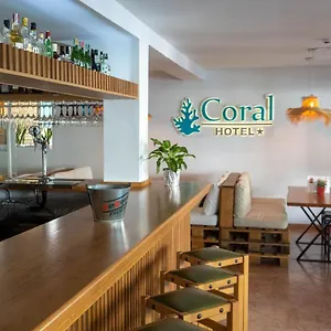 Coral House & Food (adults Only) 2*, Playa de Palma (Mallorca) Spain
