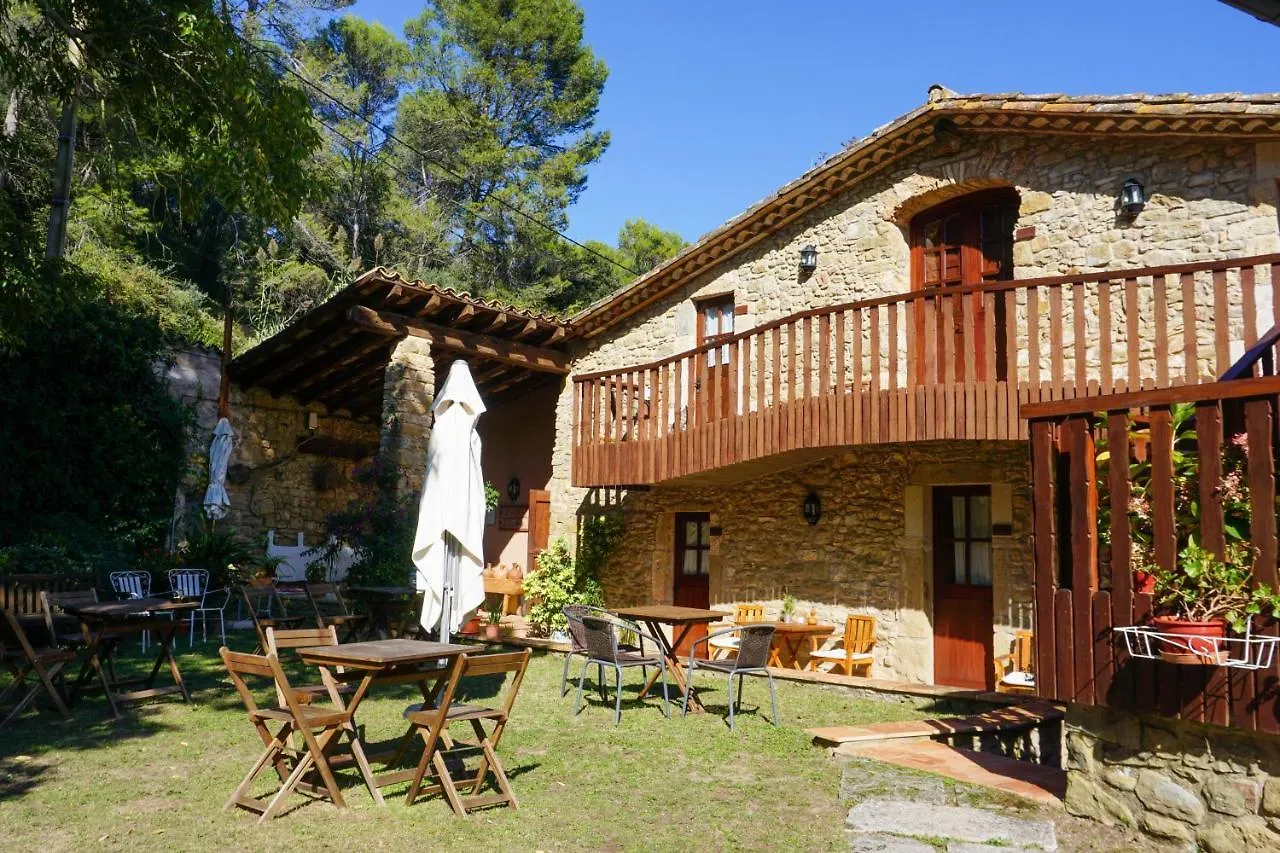 La Sala De Camos Hotel