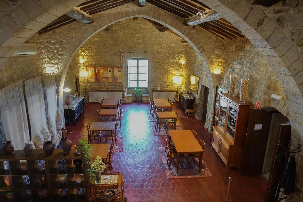 La Sala De Camos Hotel 3*, Camos (Catalonia)