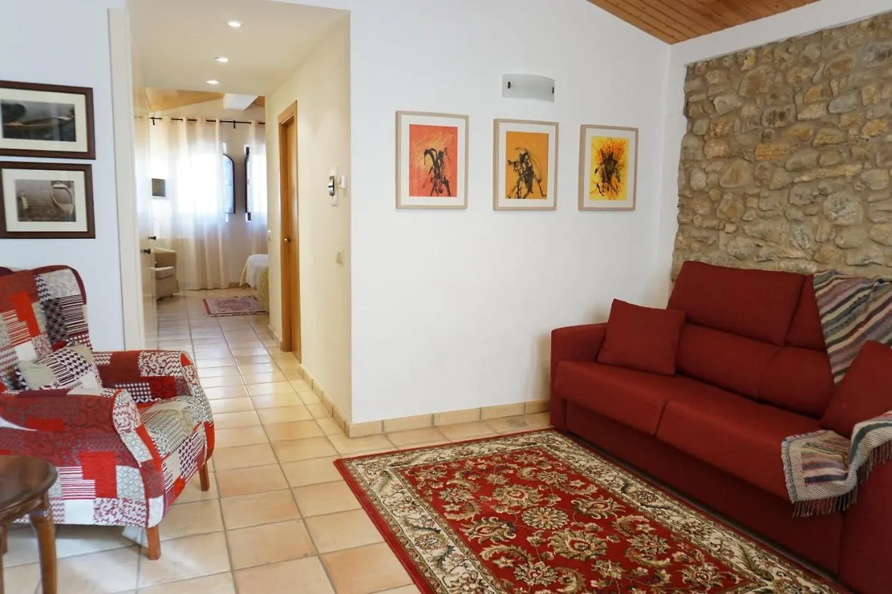 La Sala De Camos Hotel
